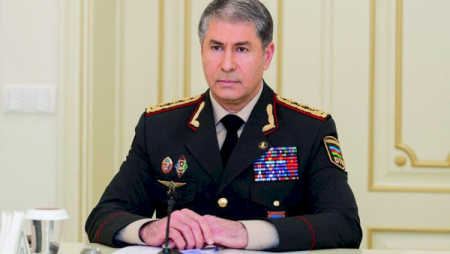 Vilayət Eyvazov yeni təyinat imzaladı