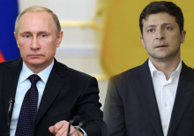 Ərdoğan Putin və Zelenskini sülh danışıqlarına razı salacağına ümid edir