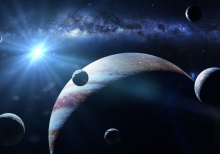 Yupiterdən daha böyük planet kəşf edildi