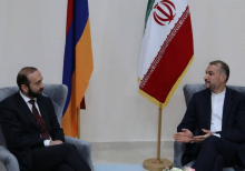 İran Təbrizdə Ermənistan konsulluğunun açılmasına razılıq verdi