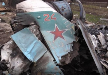 Rusiyada “Su-34” qırıcısının qəzaya uğramasının səbəbi açıqlanıb
