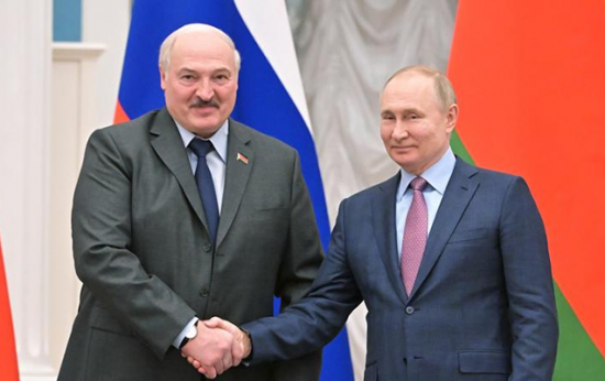 Lukaşenko yenə Putinlə görüşəcək