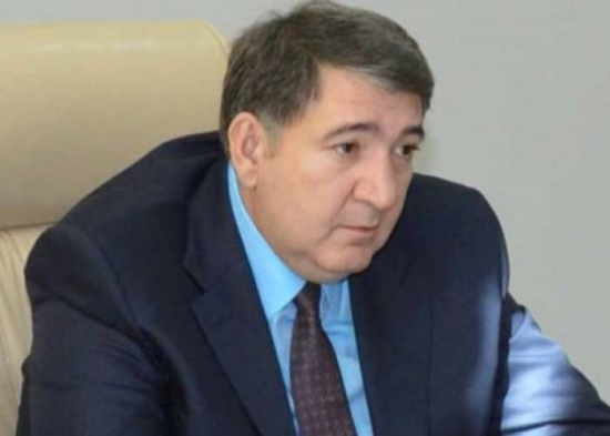 Fazil Məmmədov dəfn edildi
