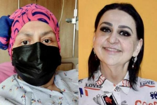 Xərçəngdən əziyyət çəkən "Toppuş bacı"nın SON VƏZİYYƏTİ