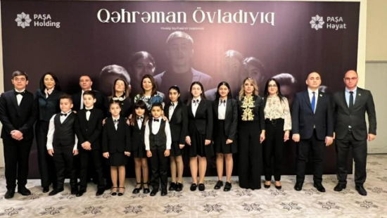 "Qəhrəman övladıyıq" klipinin təqdimatı oldu - VİDEO