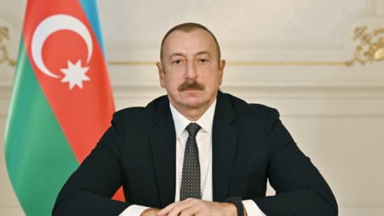 "Bundan sonra da qarşılıqlı dəstək və həmrəylik göstərməliyik" - Prezident