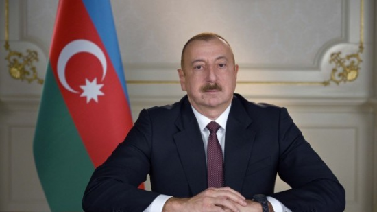 İlham Əliyev Zirvə Görüşündə çıxış edir - CANLI YAYIM