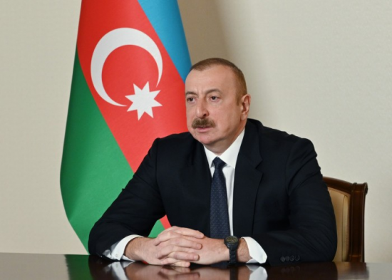 "İslamofobiya və türkofobiya Ermənistanın rəsmi ideologiyasının bünövrəsini təşkil edir" - Prezident
