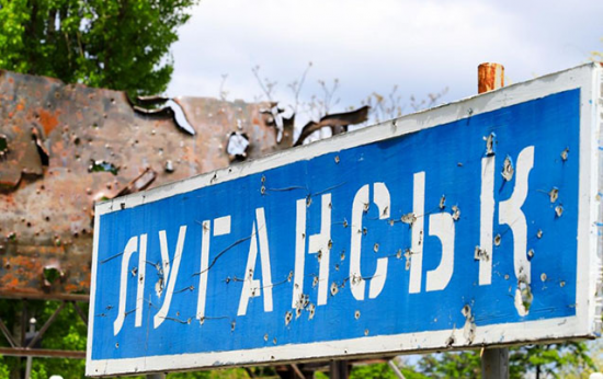 Ukrayna ordusu Luqanskda 12 ərazini azad etdi