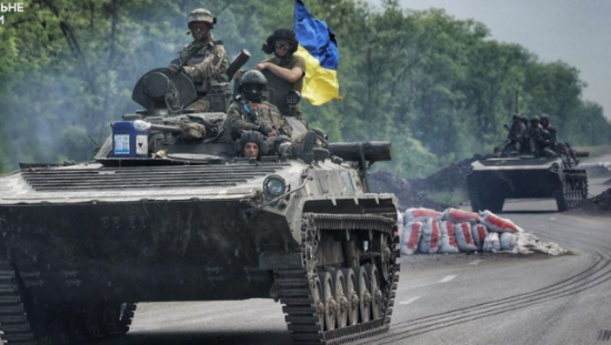 İsveçdən Ukraynaya 287 milyonluq hərbi yardım