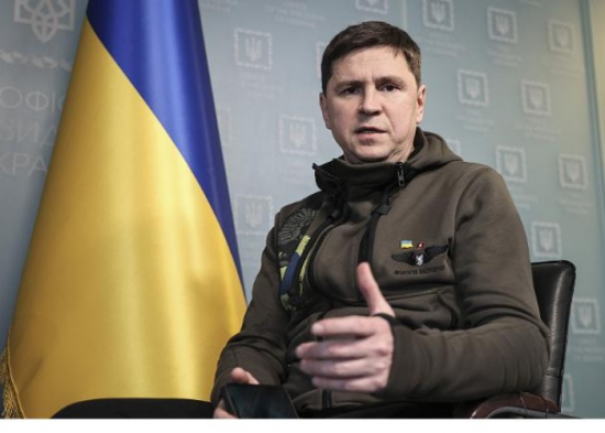 Ukrayna Polşaya raket atıb? - Podolyak