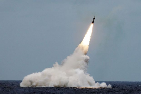 Şimali Koreya Yapon dənizi istiqamətinə ballistik raket atdı