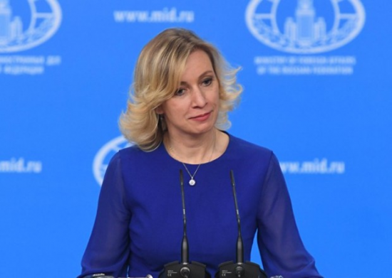 "Bu, sizin dəliliyinizin göstəricisidir" - Zaxarova