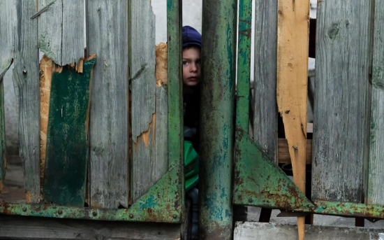 Rusların ukraynalı uşaqlarla alveri: Valideynlər yay düşərgəsi adı ilə aldadılıb
