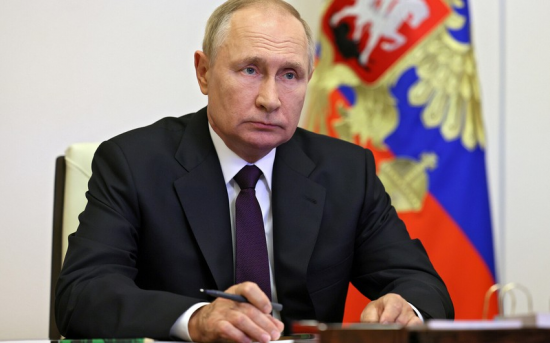Putin: “Bu il Rusiyanın silah ixracı 8 milyard dollar təşkil edib”