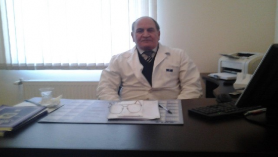 Psixiatr Nadir Əliyev vəfat etdi