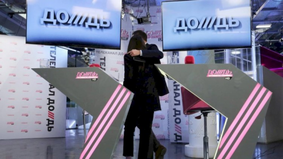 Latviya Rusiya telekanalının lisenziyasını ləğv etdi