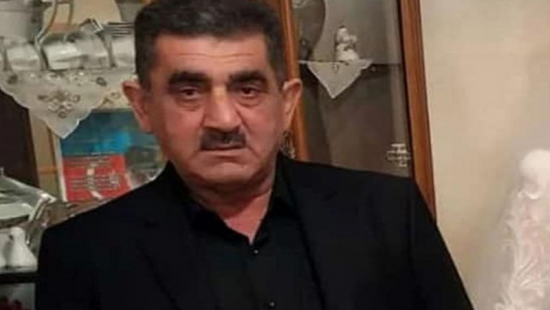 Şəhidin atası vəfat etdi (FOTO)