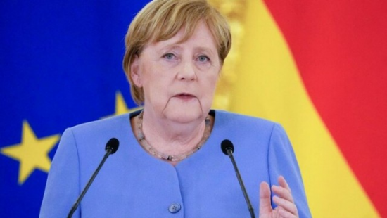 "Müharibələr danışıqlar masası arxasında bitir" - Merkel