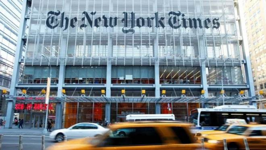40 il sonra ilk: “New York Times” əməkdaşları tətilə çıxdı