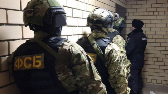 Rusiyada 64 terror aktının qarşısı alınıb