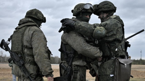 Rus hərbçiləri Yeni ildə Ukraynanı tərk edəcək?