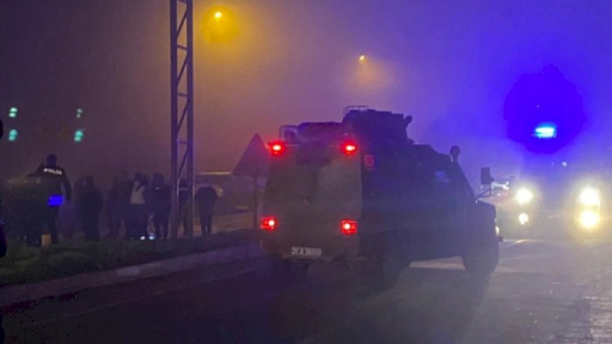 Türkiyədə dəhşətli terror: 8 polis əməkdaşı...