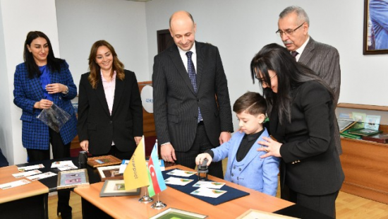 “Şuşa ili”nə həsr olunmuş marka kolleksiyası dövriyyəyə buraxıldı - FOTOLAR