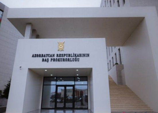 Dövlət Xidməti satınalmalarla bağlı Baş Prokurorluğa müraciət etdi