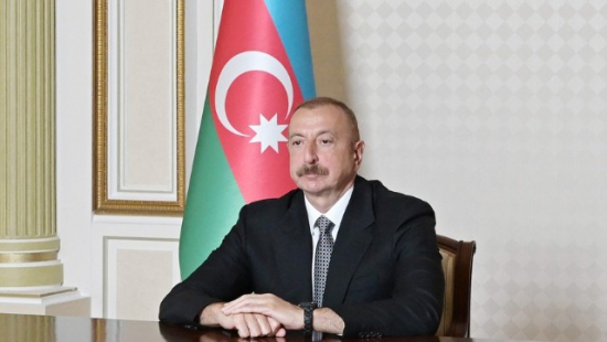 Milli Məclis İlham Əliyevi təbrik etdi