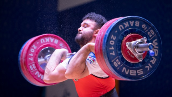 İdmançımız qızıl medal qazandı - FOTOLAR