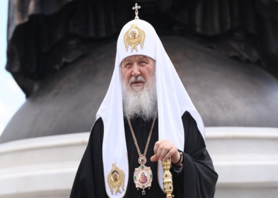 Patriarx Kirill İlham Əliyevi təbrik etdi
