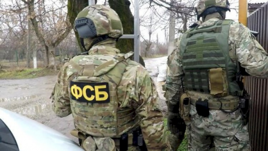 Rusiyada hərbi komissarlığa hücum oldu, 2 nəfər öldü