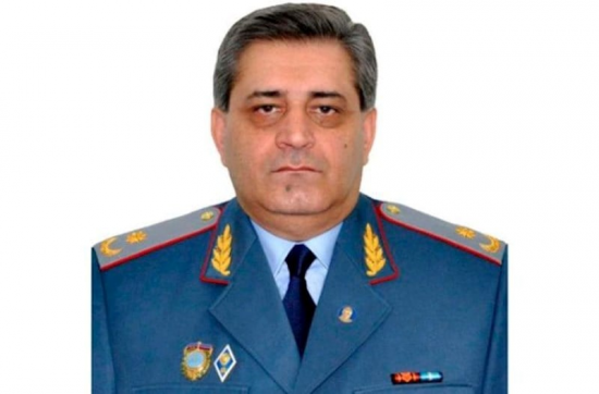 Gömrük Komitəsində daha bir general işdən çıxarıldı - Dosye