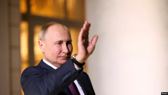 "İki ölkə arasında əməkdaşlıq yeni müttəfiqlik səviyyəsinə yüksəlib" - Putin