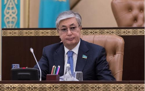 Qazaxıstan parlamentinin aşağı palatası buraxıldı