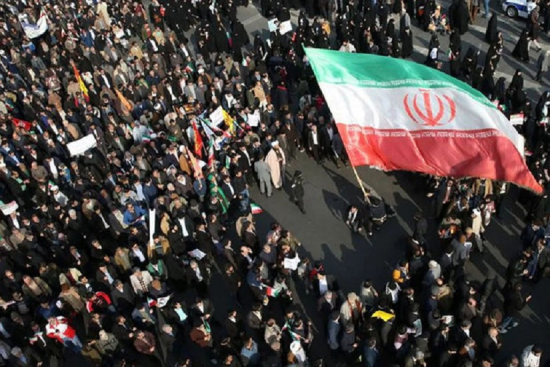 İranda daha bir etirazçıya ölüm hökmü verildi - FOTO