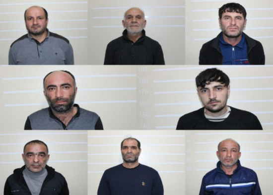 Balakəndə narkotik ƏMƏLİYYATI: Saxlanılanlar var (FOTO)