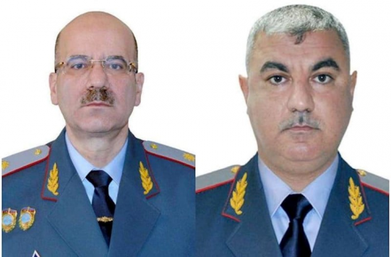 Gömrük generallarının həbs müddəti uzadıldı