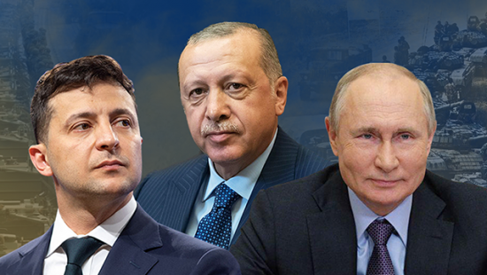 Türkiyə lideri Putindən sonra Zelenski ilə də danışacaq