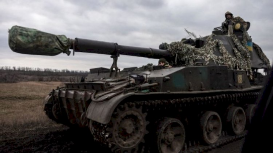 Ukrayna Silahlı Qüvvələri: “Soledar şəhərində ağır döyüşlər gedir“