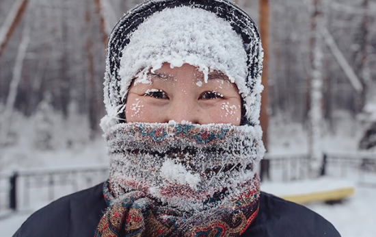 Rusiyanın bu ərazisində temperatur - 61 dərəcəyə endi