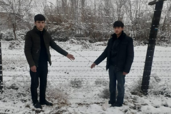 İranda narkotik gətirmək istəyən gənclər tutuldu