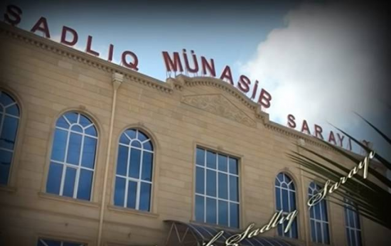 Azərbaycanda iş adamı öz adını verdiyi şadlıq sarayında öldü - ŞOK HADİSƏ