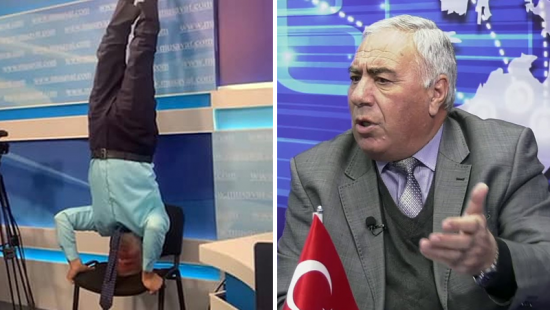 Hafiz Hacıyev: "Yaxşı ki, Nemət efirdə şalvarını soyunmayıb”