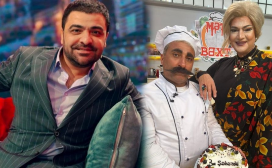 “Coşqun bu rolu elə oynayır ki, qadın baxanda deyir, jestə bax" - Fərda