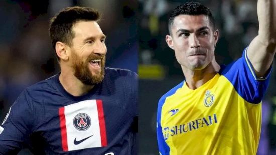 Səudiyyədə futbol həyəcanı: Messi və Ronaldo üz-üzə gəlir