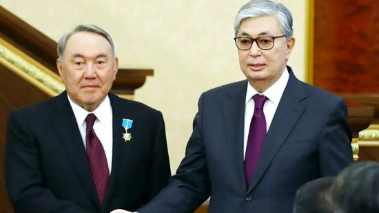 Qazaxıstanın keçmiş prezidenti Nazarbayev ürəyindən əməliyyat olunub