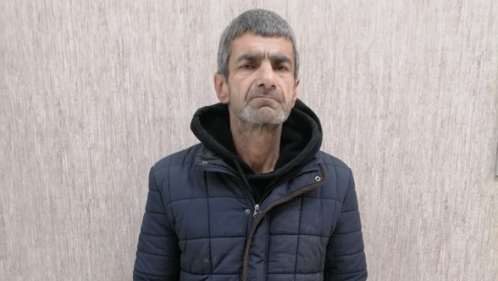 Bakıda tapança satmaq istəyən şəxs saxlanıldı - FOTO