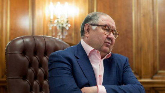 Usmanov Rusiya Sahibkarlar İttifaqından istefa verib